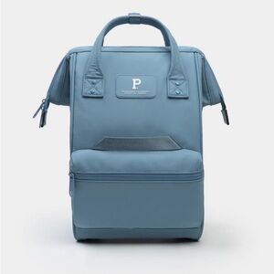 NWOT Portland Gear Compact Cascade Backpack in Sky